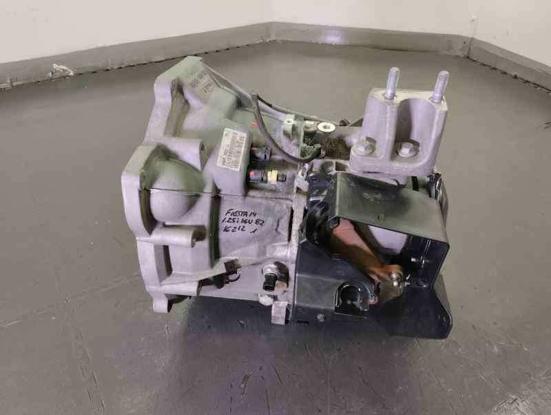 CAJA CAMBIOS FORD FIESTA 1.25 MT 82CV