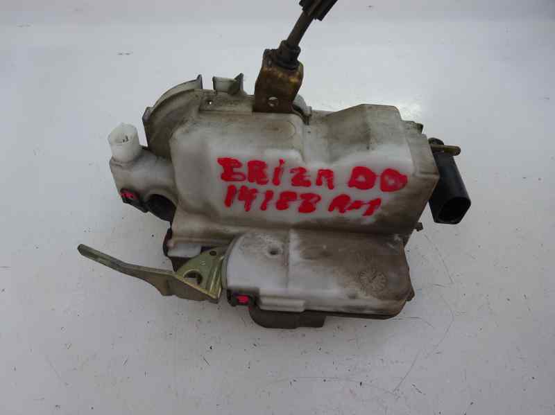 CERRADURA PUERTA DELANTERA DERECHA SEAT IBIZA 1.4 MT 60CV | 44KW