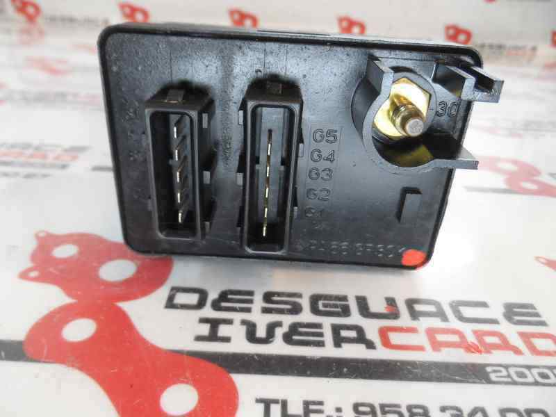 CAJA PRECALENTAMIENTO FIAT PANDA 1.3 MULTIJET JTD 165CV