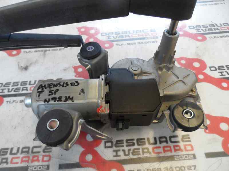 MOTOR LIMPIA TRASERO TOYOTA AVENSIS 2.0 D MT 116CV | 85KW