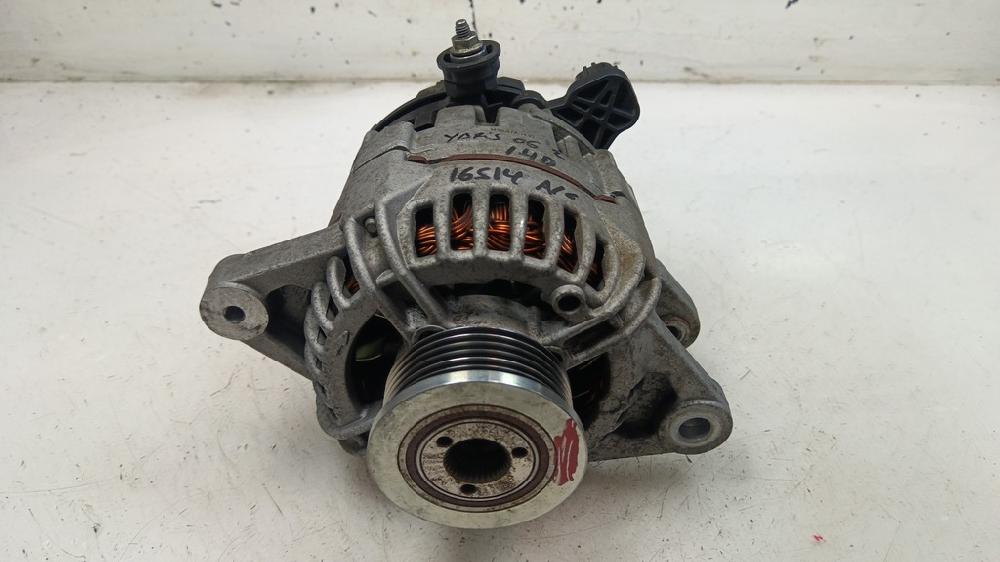 ALTERNADOR TOYOTA YARIS 1.4 D-4D MMT 89CV