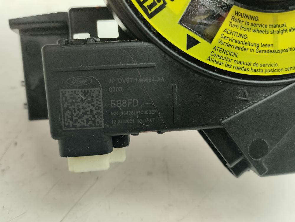 ANILLO AIRBAG FORD TRANSIT CONNECT 1.5 MT 100CV | 74KW