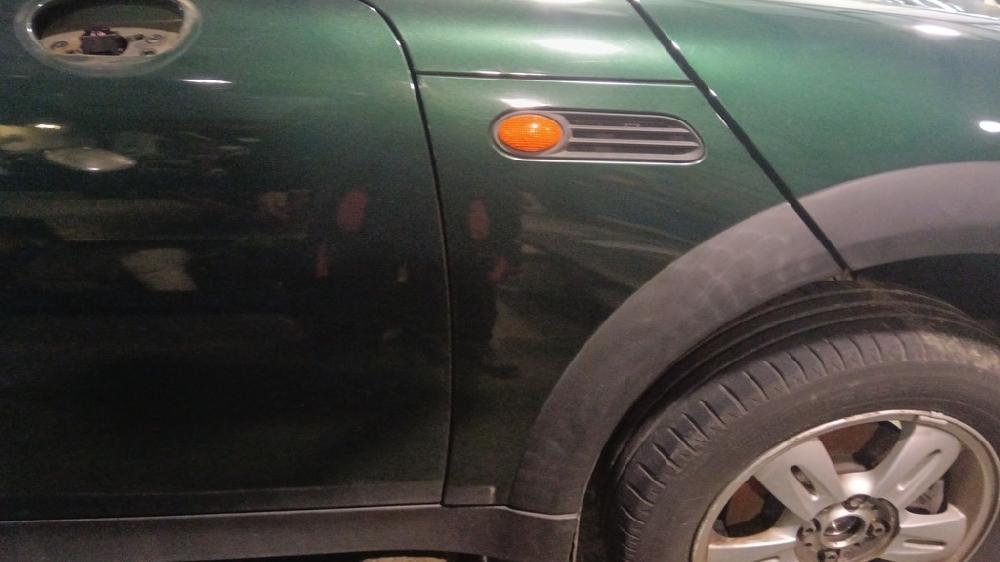 ALETA DELANTERA DERECHA MINI COOPER 1.6 MT 116CV