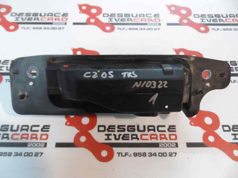 CERRADURA MALETERO PORTON CITROEN C2 1.4 MT 73CV