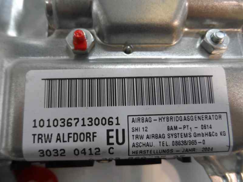 AIRBAG LATERAL IZQUIERDO MERCEDES BENZ CLASE C 2.2 MT 150CV | 110KW
