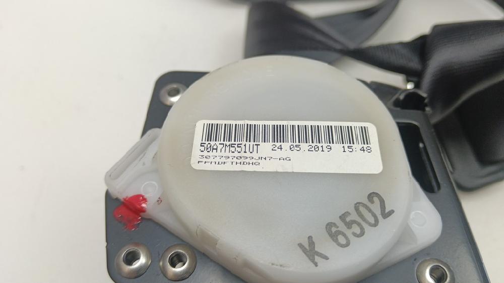 CINTURON SEGURIDAD TRASERO IZQUIERDO RENAULT CAPTUR 1.3 MT 130CV | 96KW