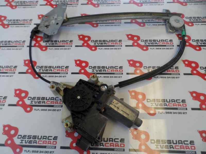 ELEVALUNAS TRASERO DERECHO MITSUBISHI CARISMA 1.9 MT TD 90CV | 66KW