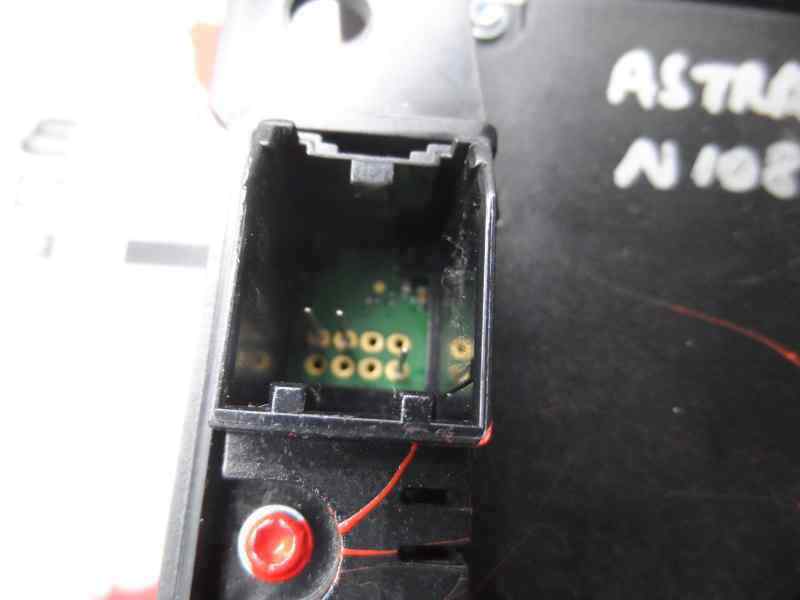 SISTEMA AUDIO RADIO CD OPEL ASTRA 2.0 CDTI MT 165CV