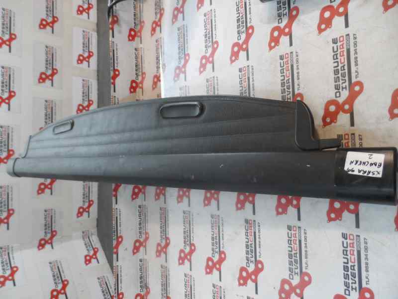 BANDEJA TRASERA CITROEN XSARA 2.0 HDI MT 90CV