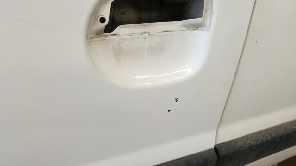 PUERTA DELANTERA IZQUIERDA RENAULT KANGOO 1.9 D MT 65CV | 48KW