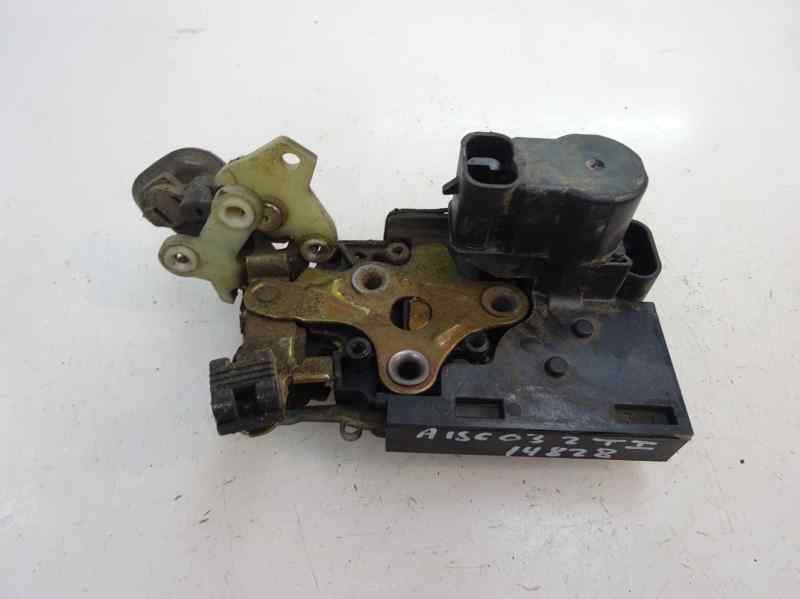 CERRADURA PUERTA TRASERA IZQUIERDA ALFA ROMEO 156 2003 1.9 JTD MT 140CV