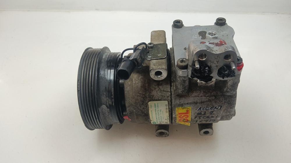 COMPRESOR AIRE ACONDICIONADO HYUNDAI ACCENT 1.5D MT 82CV | 60KW