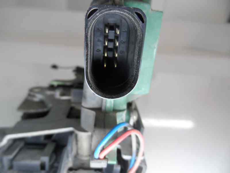 CERRADURA PUERTA DELANTERA DERECHA SEAT LEON 1.6 MT 100CV | 74KW