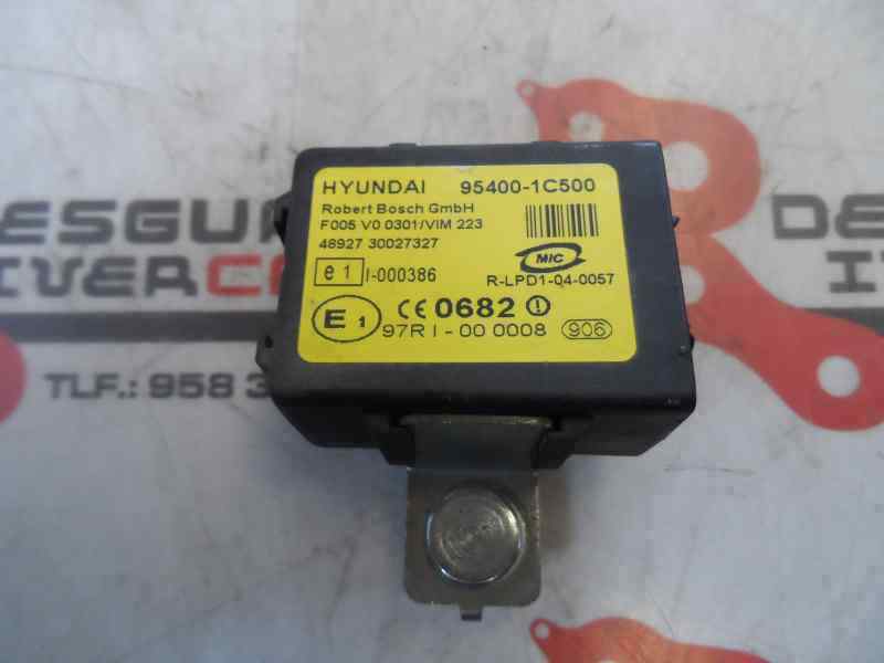 CONMUTADOR DE ARRANQUE HYUNDAI GETZ 1.3 AT 85CV | 63KW