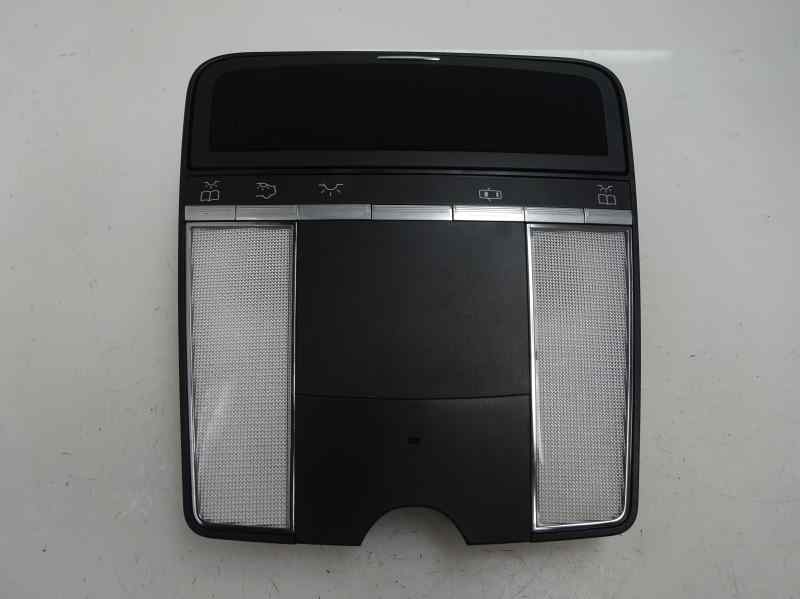 LUZ INTERIOR MERCEDES BENZ CLASE S 2006 3.0 S 320 CDI 7G-TRONIC 4MATIC LWB 235CV