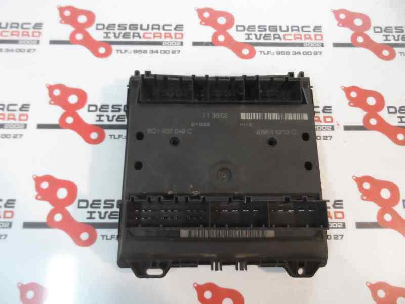MODULO CONFORT SEAT IBIZA 1.4 MT 75CV | 55KW