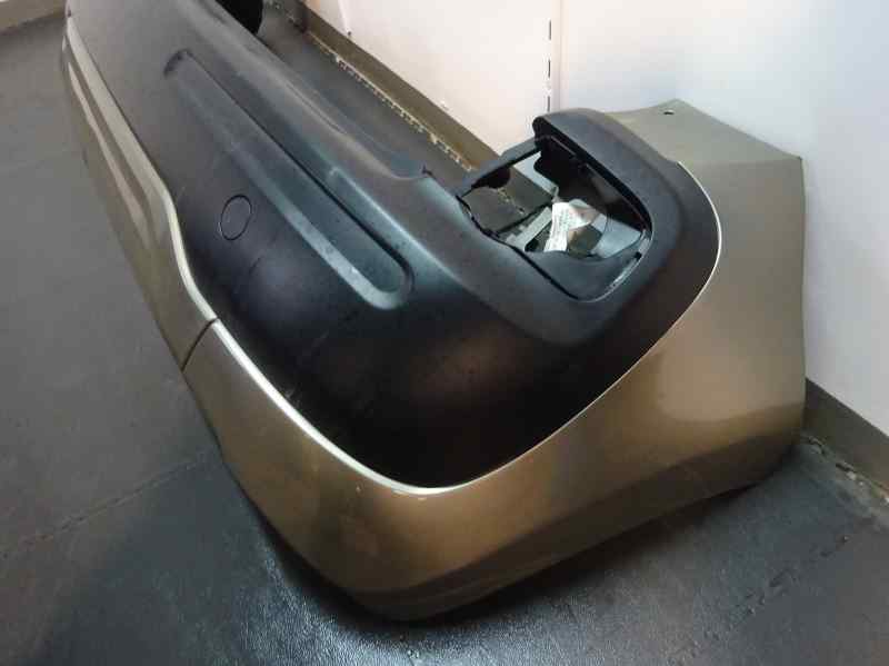 PARAGOLPES TRASERO CITROEN C3 PICASSO 2009 1.6 MT 110CV