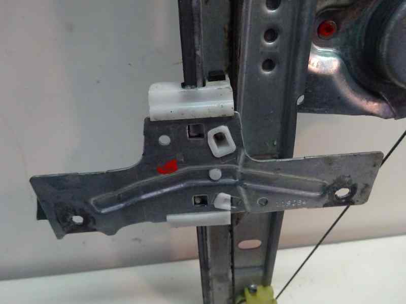 ELEVALUNAS DELANTERO IZQUIERDO PEUGEOT 207 1.6 HDI MT 90CV
