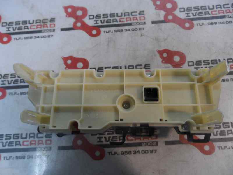 MANDO CALEFACCION AIRE ACONDICIONADO TOYOTA PRIUS 1.8CVT 99CV