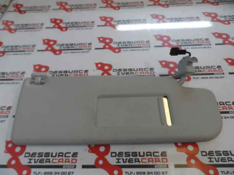 PARASOL DERECHO SEAT LEON 1.9 TDI MT 105CV