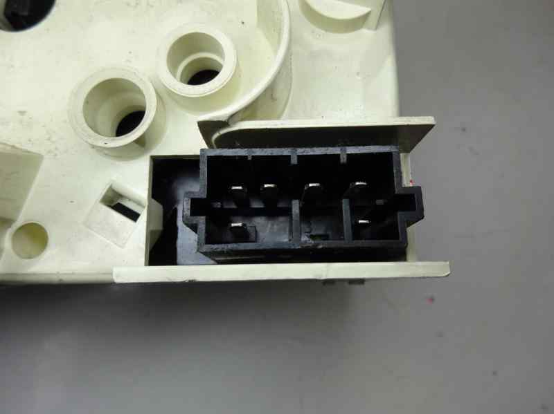 MANDO CALEFACCION AIRE ACONDICIONADO PEUGEOT PARTNER 1.9 D MT 70CV