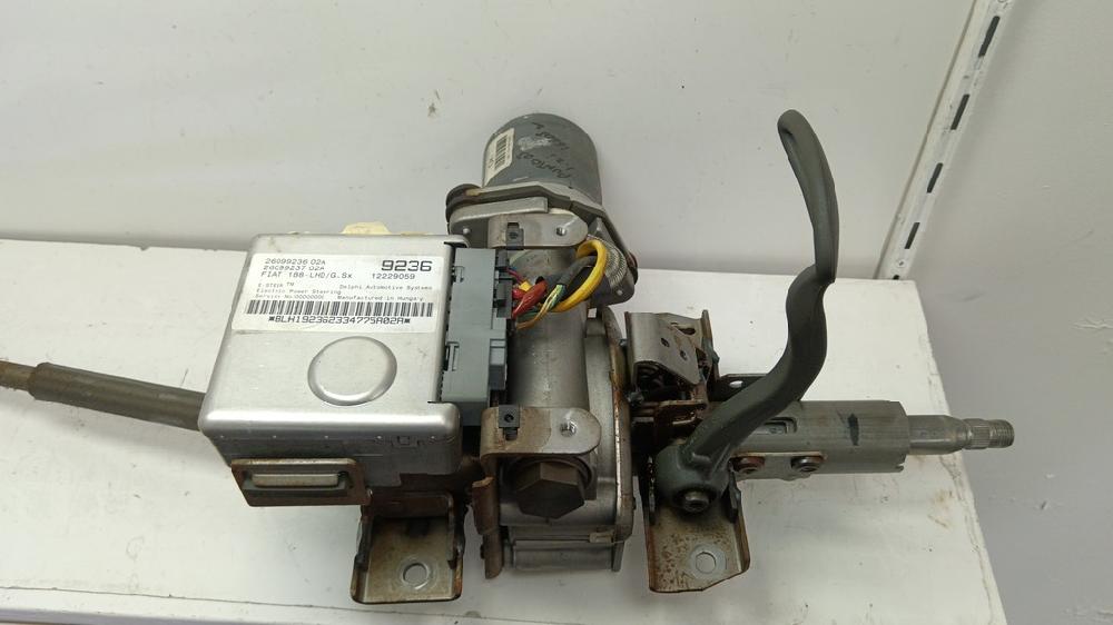 COLUMNA DIRECCION FIAT PUNTO 1.2 MT 60CV | 44KW