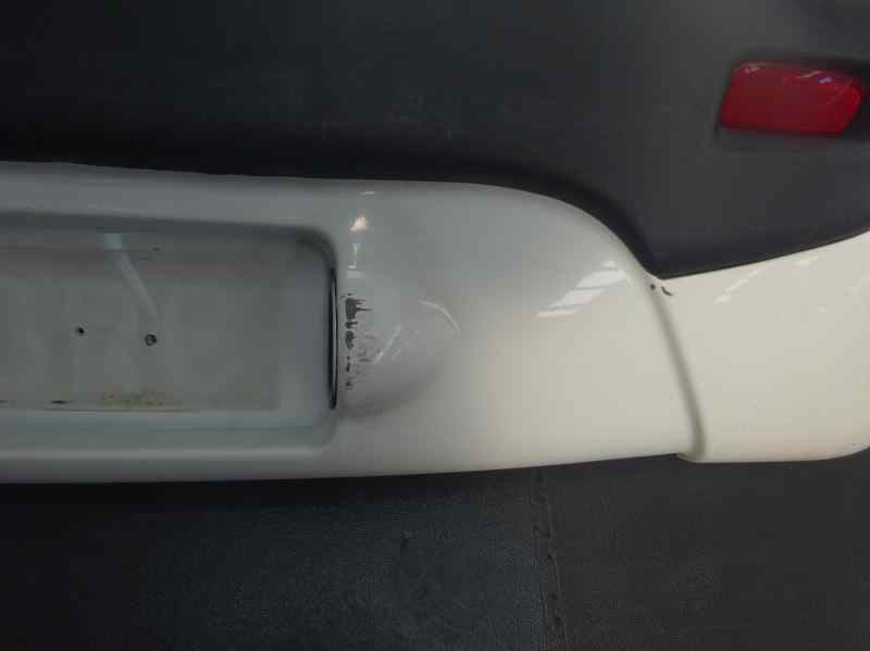 PARAGOLPES TRASERO PEUGEOT 107 1.0 MT 68CV | 50KW