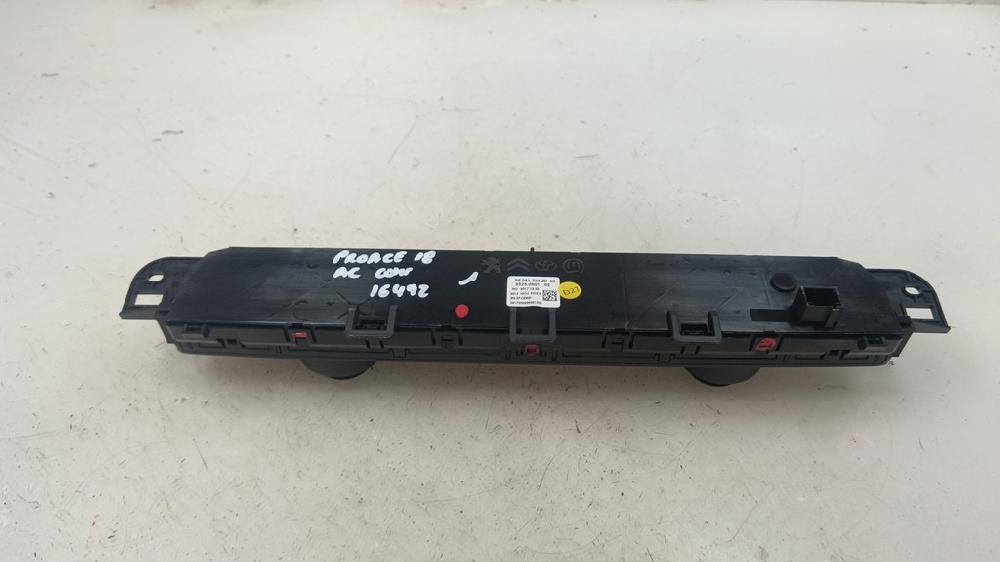 MANDO CALEFACCION AIRE ACONDICIONADO TOYOTA PROACE 1.6 MT 115CV | 85KW