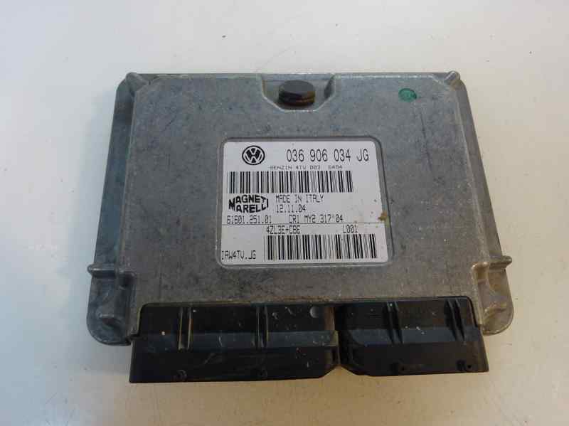 CENTRALITA MOTOR UCE SEAT CORDOBA 1.4 MT 75CV