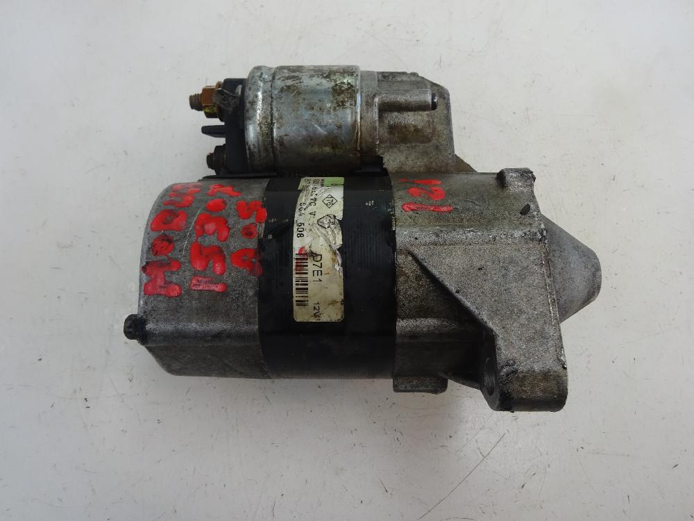 MOTOR ARRANQUE RENAULT MODUS 1.2 MT 75CV