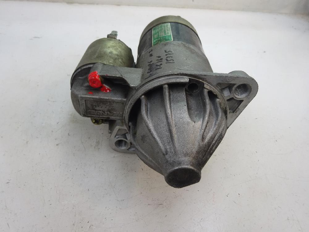 MOTOR ARRANQUE HYUNDAI COUPE 2000 1.6 MT 116CV | 85KW
