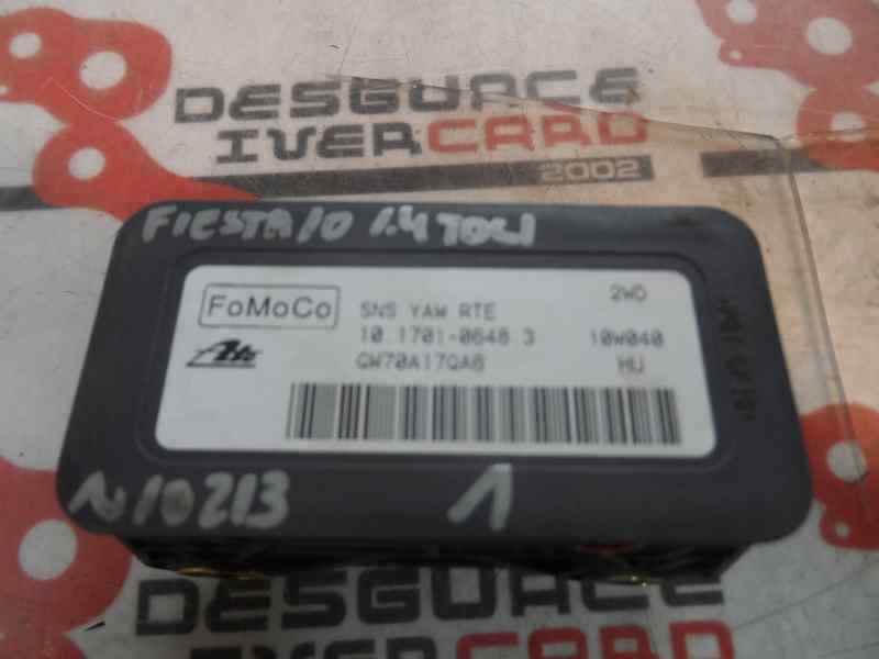 MODULO ELECTRONICO FORD FIESTA 1.4 TDCI MT 68CV