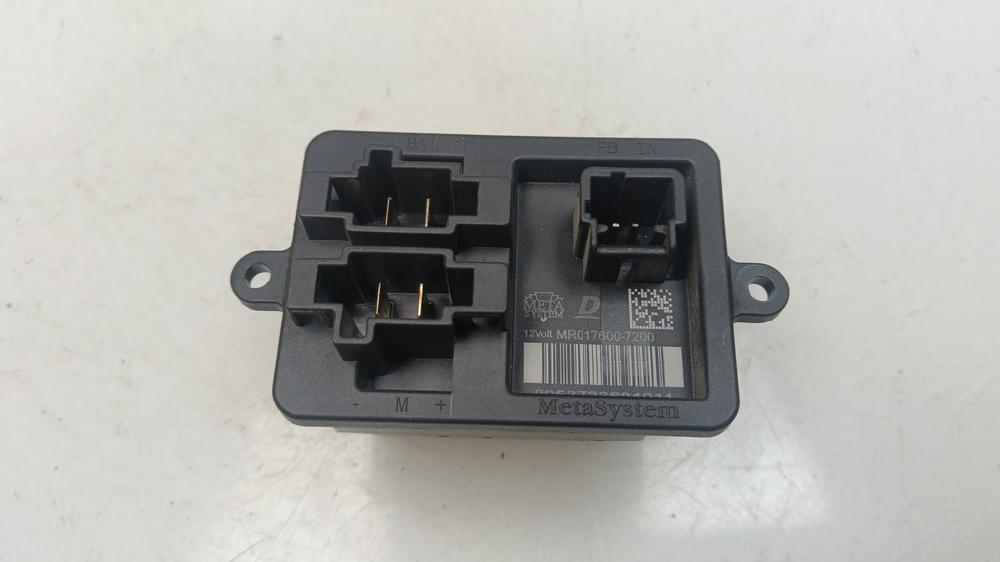 RESISTENCIA CALEFACCION RENAULT CAPTUR 1.3 MT 130CV | 96KW