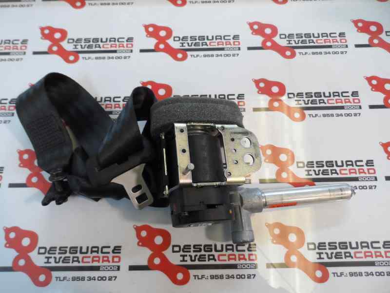 CINTURON SEGURIDAD TRASERO IZQUIERDO VOLVO C30 2.0 D MT 136CV