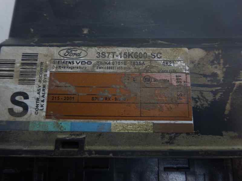 MODULO CONFORT FORD MONDEO 2.0 TDCI 6MT 130CV | 96KW