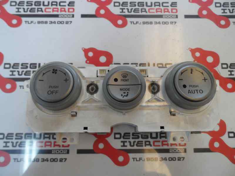 MANDO CLIMATIZADOR MAZDA 6 2.0 MZR-CD MT 136CV | 100KW