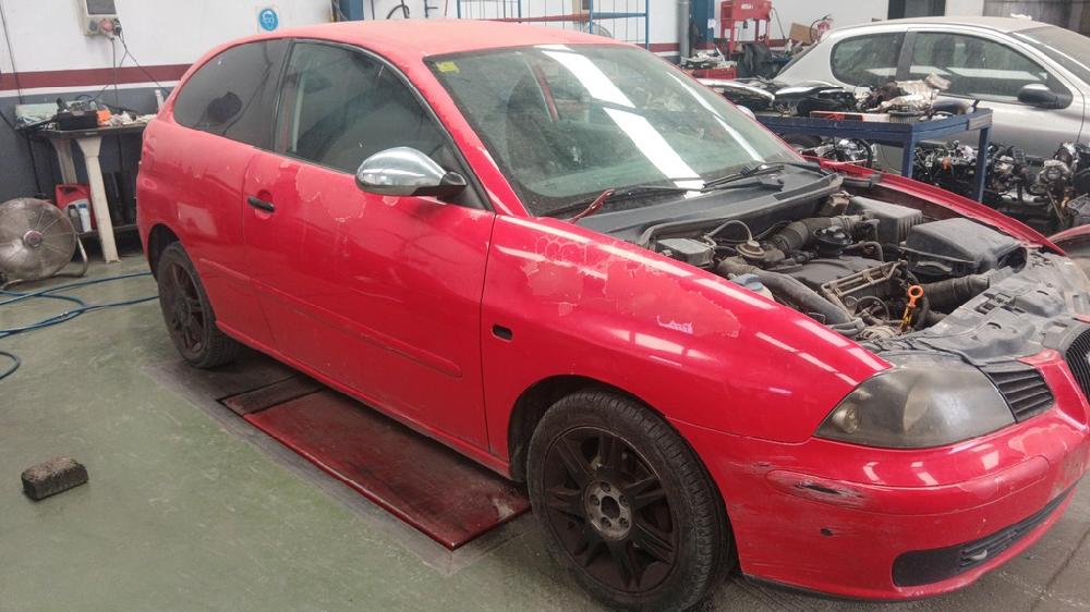 MANDO MULTIFUNCION SEAT IBIZA 1.9 TDI MT 100CV