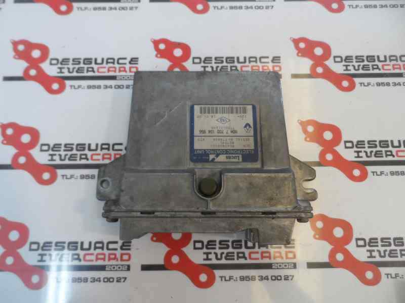 CENTRALITA MOTOR UCE RENAULT KANGOO 1.9 D MT 65CV | 48KW