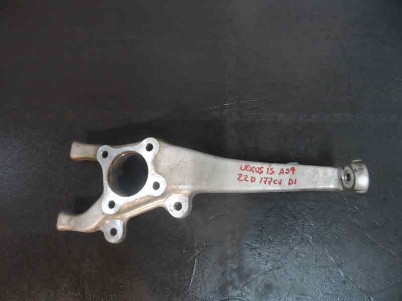 MANGUETA DELANTERA IZQUIERDA TOYOTA YARIS OTROS