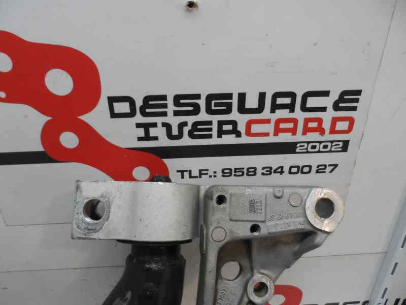 BRAZO SUSPENSION INFERIOR DELANTERO DERECHO SKODA OCTAVIA 1.6 MT 102CV | 75KW