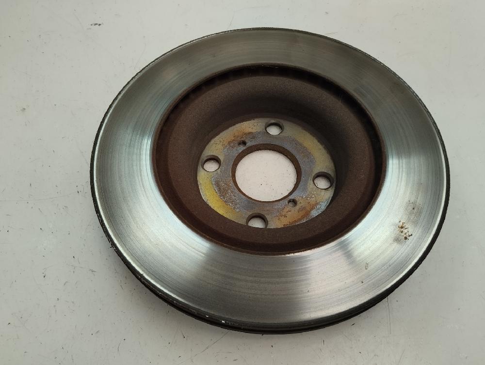 DISCO FRENO DELANTERO TOYOTA YARIS 1.5 MT 106CV