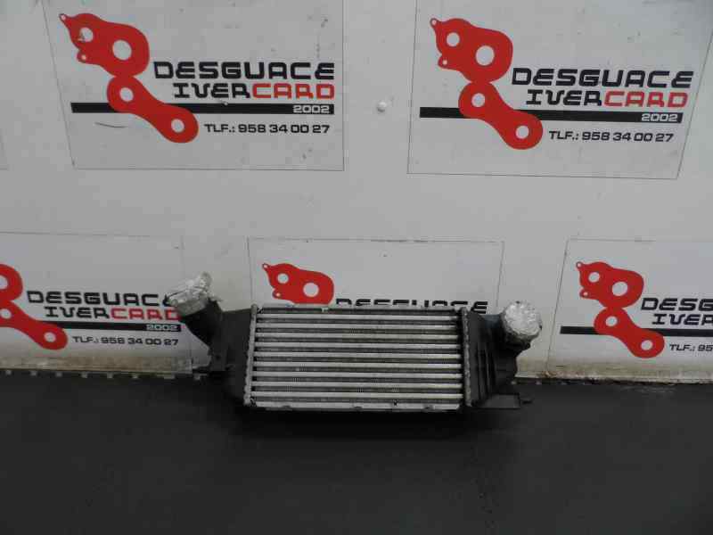 INTERCOOLER PEUGEOT 407 2.0 HDI MT 136CV