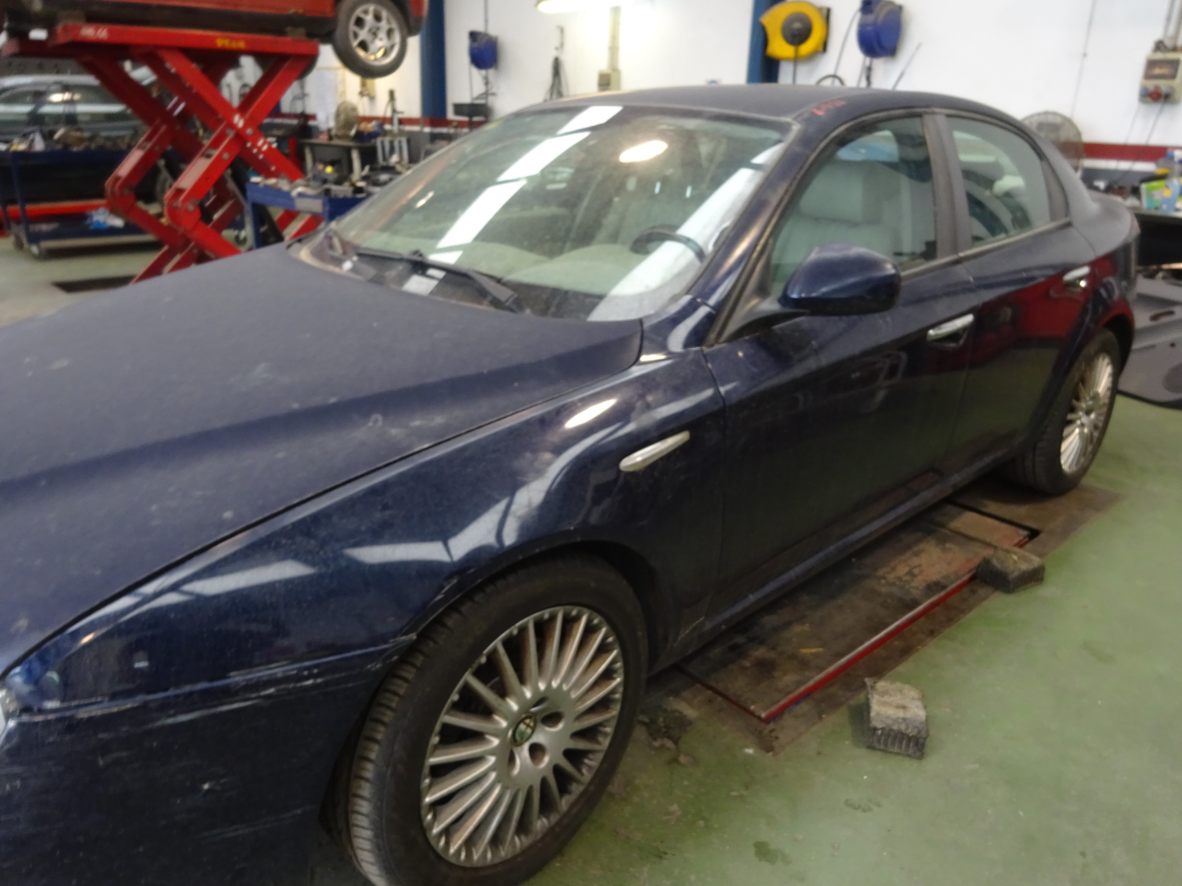 MODULO CONFORT ALFA ROMEO 159 2006 1.9 JTDM MT 150CV