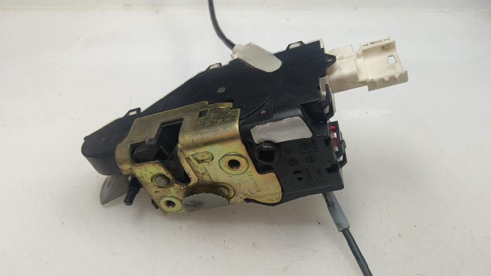CERRADURA PUERTA DELANTERA IZQUIERDA CITROEN C4 1.4 MT 88CV | 65KW