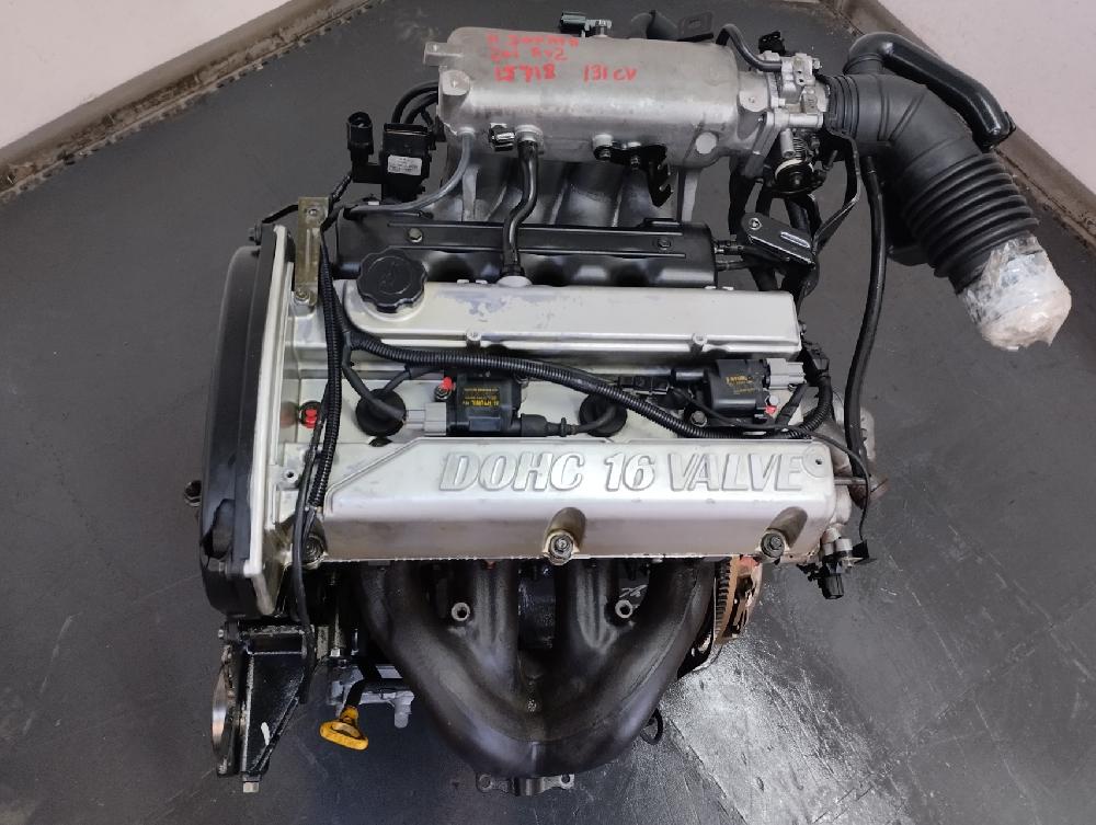 MOTOR COMPLETO HYUNDAI SONATA 2002 2.0 MT 131CV
