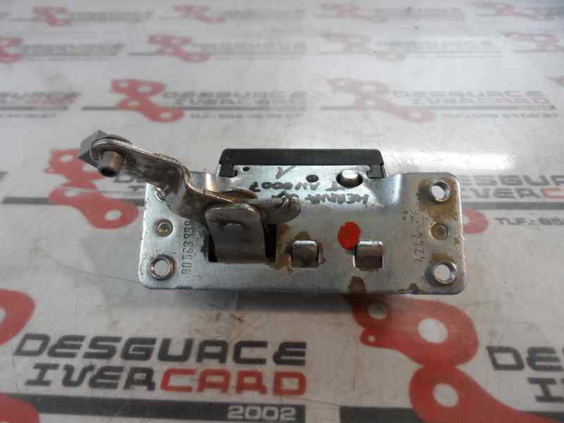 CERRADURA MALETERO PORTON OPEL MERIVA 2004 1.7 CDTI MT 100CV