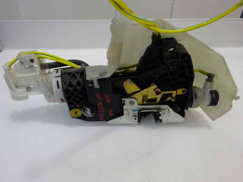CERRADURA PUERTA TRASERA DERECHA MERCEDES BENZ CLASE S 2000 3.2 S 320 CDI 5G-TRONIC 197CV