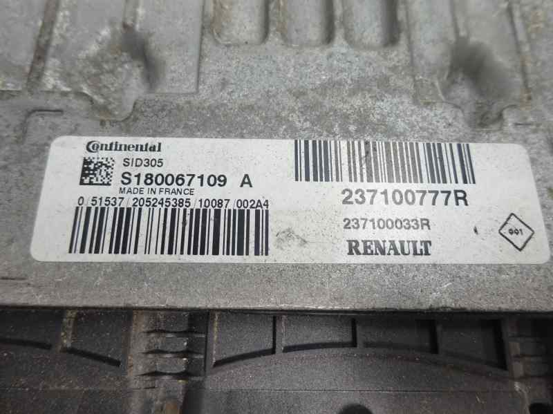 CENTRALITA MOTOR UCE RENAULT SCENIC 1.5 DCI MT 106CV