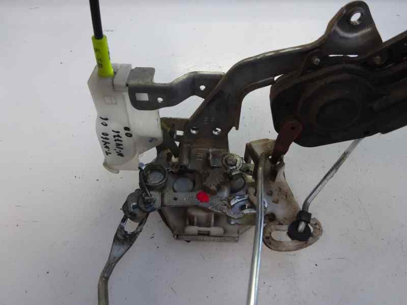 CERRADURA PUERTA DELANTERA DERECHA TOYOTA AYGO 1.0 MT 68CV