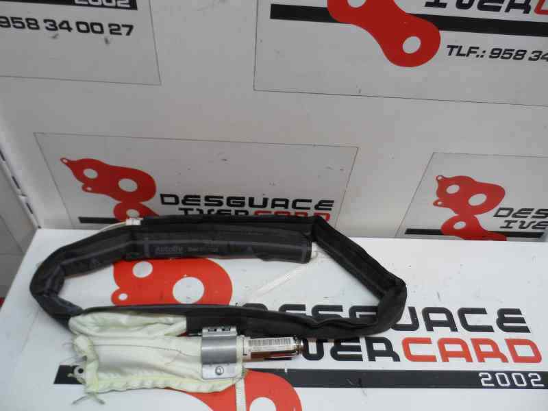 AIRBAG CORTINA DELANTERO IZQUIERDO PEUGEOT 207 1.6 HDI MT 90CV